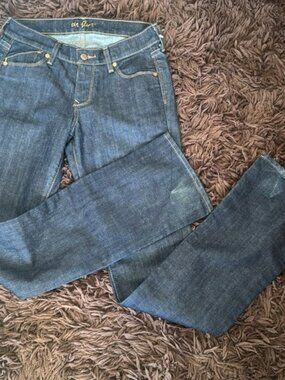 The Flirt mid rise boot cut stretch jeans